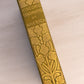 Antique Olive Green & Gold Historic Landmarks of America Book