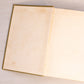 Antique Olive Green & Gold Historic Landmarks of America Book