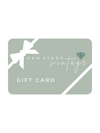 Gem Finds Vintage Gift Card