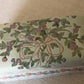 Medium Green Rectangular Floral & Bow Ceramic Lidded Box
