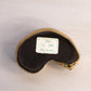 Vintage Small Brass Sleeping Cat Figurine