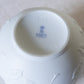 Vintage Kaiser Small Ceramic Scalloped Cupped Dogwood Planter