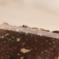 Vintage Brown Stone Bookends with Flower and Pot Design