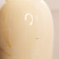 Tall Cream Onyx Stone Vase