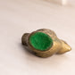 Vintage Small Brass Bird Figurine