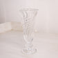 Vintage Small Clear Glass Fostoria Bud Vase