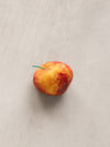 Vintage Alabaster Stone Mystery Fruit Figurine (Strawberry?)