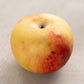 Vintage Alabaster Stone Apple Fruit Figurine