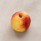 Vintage Alabaster Stone Apple Fruit Figurine