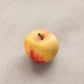 Vintage Alabaster Stone Apple Fruit Figurine