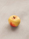 Vintage Alabaster Stone Apple Fruit Figurine