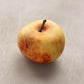 Vintage Alabaster Stone Apple Fruit Figurine