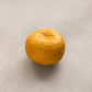 Vintage Alabaster Stone Mystery Fruit Figurine (Orange?)