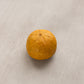 Vintage Alabaster Stone Mystery Fruit Figurine (Orange?)