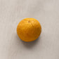 Vintage Alabaster Stone Mystery Fruit Figurine (Orange?)