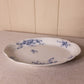 Antique W.H. Grindley & Co Marechal Neil Ceramic Oval Platter