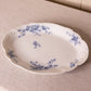 Antique W.H. Grindley & Co Marechal Neil Ceramic Oval Platter