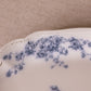 Antique W.H. Grindley & Co Marechal Neil Ceramic Oval Platter
