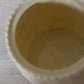 Vintage Medium Belleek Pottery Porcelain Neptune Lidded Jar