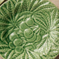 Bordallo Medium Green Cherry + Strawberry Plates (Set of 2)