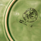 Bordallo Medium Green Cherry + Strawberry Plates (Set of 2)