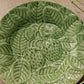 Bordallo Medium Green Cherry + Strawberry Plates (Set of 2)