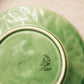Bordallo Medium Green Cherry + Strawberry Plates (Set of 2)