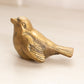 Brass Bird Bottle Opener Figurine