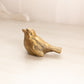 Brass Bird Bottle Opener Figurine
