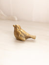 Brass Bird Bottle Opener Figurine
