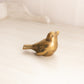 Brass Bird Bottle Opener Figurine