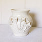 Vintage Studio Pottery Sculptural Calla Lily Vase