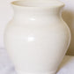 Vintage Studio Pottery Sculptural Calla Lily Vase
