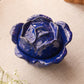 Ceramic Dark Blue Lidded Cabbage Dish (Made in Italy)