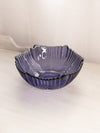 Vintage Fenton Large Beauty Dark Purple Bowl