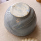 Gray Blue Hand Thrown Pottery Stoneware Bowl or Planter