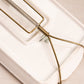 Hutschenreuther Rectangular Ceramic Butterfly Tray with Wall Hanger
