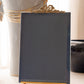 La Paris Studios Standing Bow Frame with Gold Details