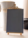 La Paris Studios Standing Bow Frame with Gold Details