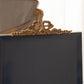 La Paris Studios Standing Bow Frame with Gold Details