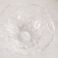 Large Tiffany & Co Floral Vine Thick Crystal Bowl