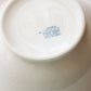 Vintage Mayer's China Rex Blue & White Transferware Bowl