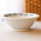 Vintage Mayer's China Rex Blue & White Transferware Bowl