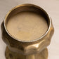 Medium Brass Handled Pitcher or Vase (Made in Italy)