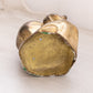 Medium Brass Mama & Baby Bear Figurine