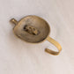 Brass Pumpkin Wall Hook