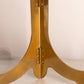 Medium Brass Smooth L Shaped Easel