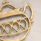 Medium Brass Teapot Trivet