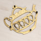 Medium Brass Teapot Trivet