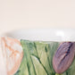 Medium Ceramic Tulip Flower Planter (Made in Italy)